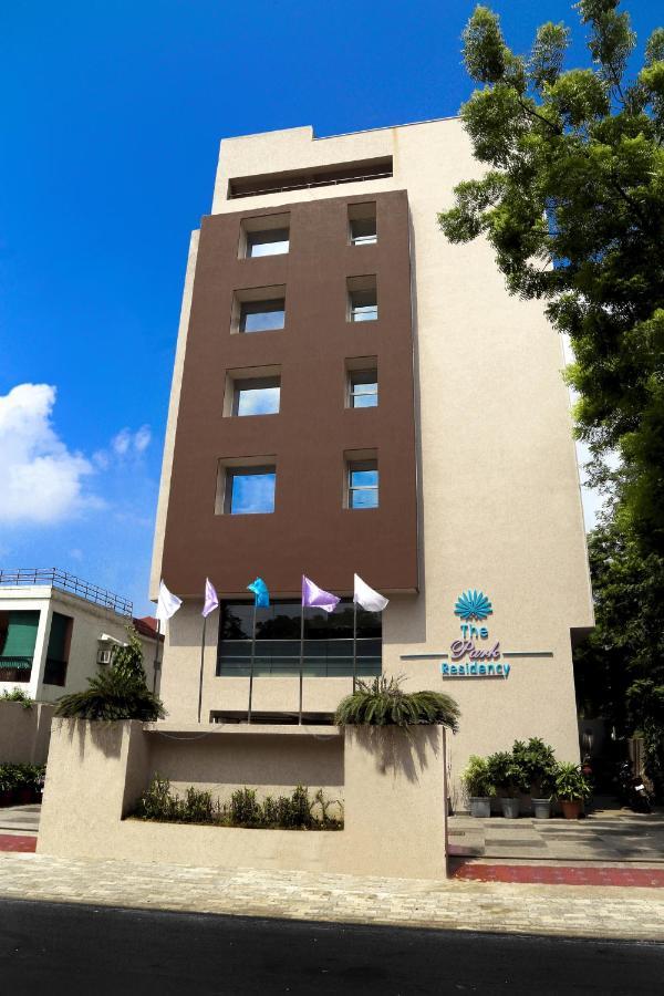 Hotel The Park Residency Ahmadábád Exteriér fotografie